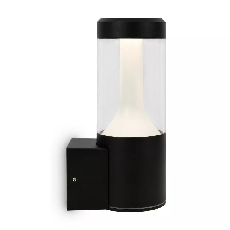 

Уличный настенный светильник Maytoni Koln O590WL-L8B4K