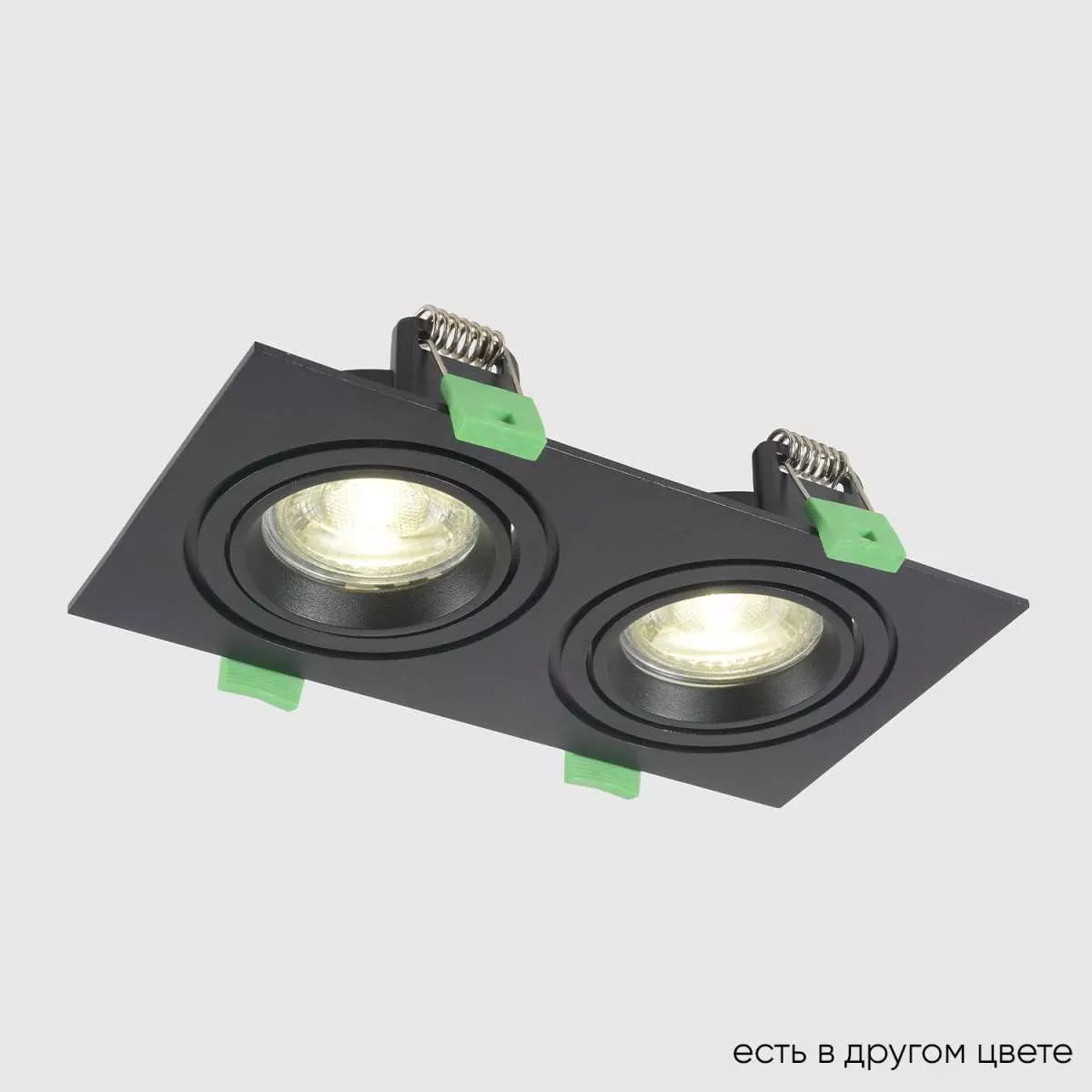 

Встраиваемый светильник Crystal Lux CLT 002C2 BL V2