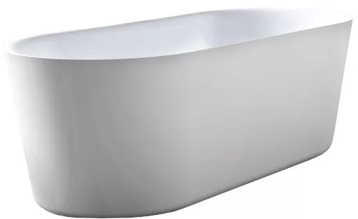 

Акриловая ванна BelBagno BB305-1484, Белый