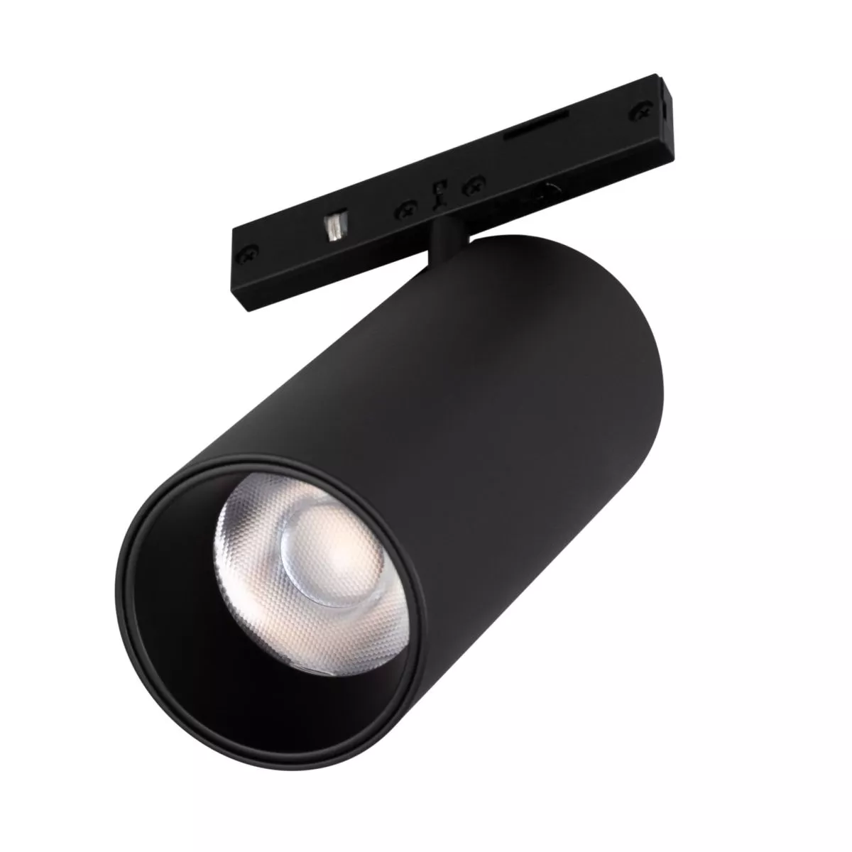 

Трековый магнитный светильник Arlight MAG-MICROCOSM-SPOT-R35-5W Warm3000 (BK, 36 deg, 24V) 043252(1)