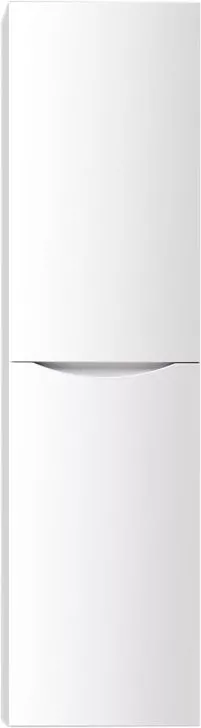 

Шкаф пенал для ванной BelBagno Fly -Marino R bianco opaco