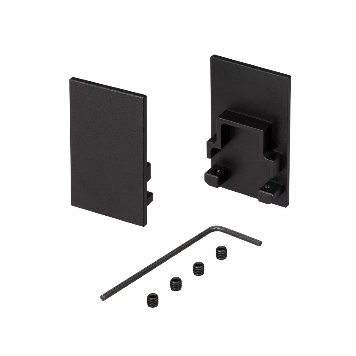 

Заглушка Arlight SL-COMFORT-2542 BLACK глухая 031773(1)