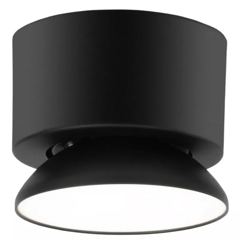 Накладные споты  Santehnika Room Накладной спот Elektrostandard Smooth 4690389203237 25053/LED a065461
