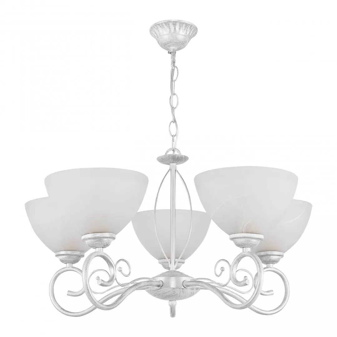 

Подвесная люстра Arte Milano Amalfi 330656/5 WT+SL