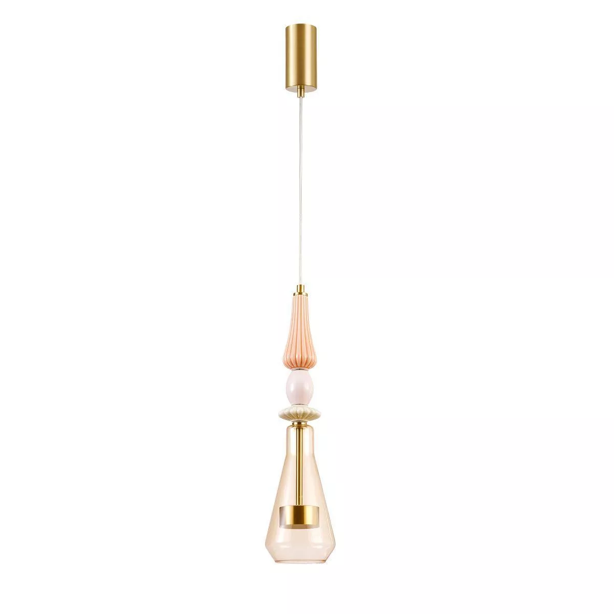 

Подвесной светодиодный светильник Favourite Dolci 4464-1P