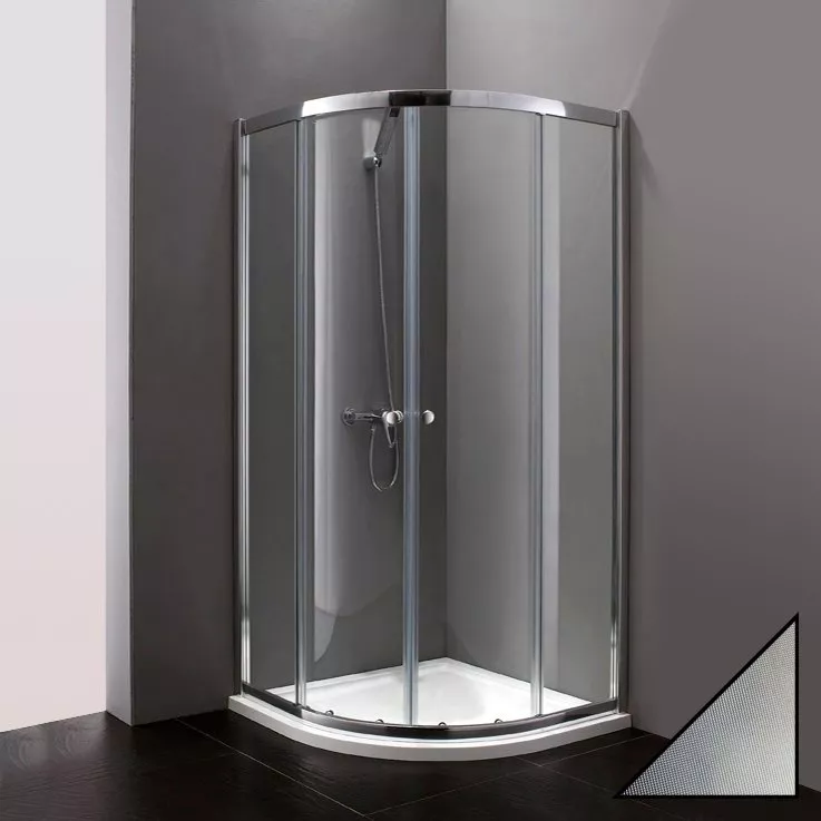 

Душевой уголок Cezares Anima W R2 90 P Cr