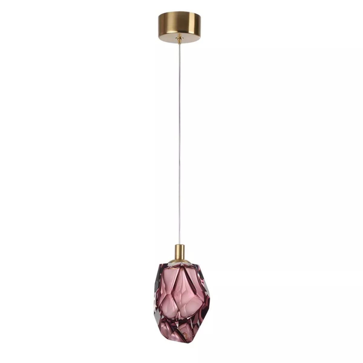 

Подвесной светильник Odeon Light L-Vision Gemme 7113/4LC