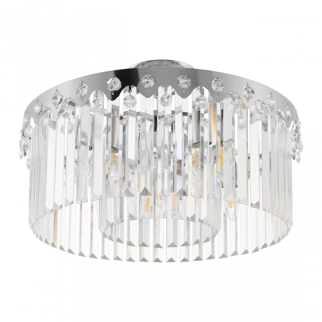 

Потолочная люстра Arte Milano Sorrento 378909/6/50/490 CR
