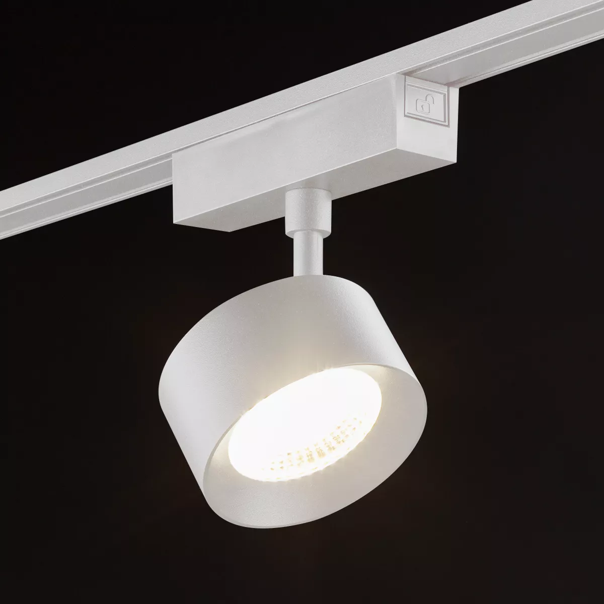 

Трековый светильник SWG PRO SL-SLIM-FTSWH-10-CCT 022099