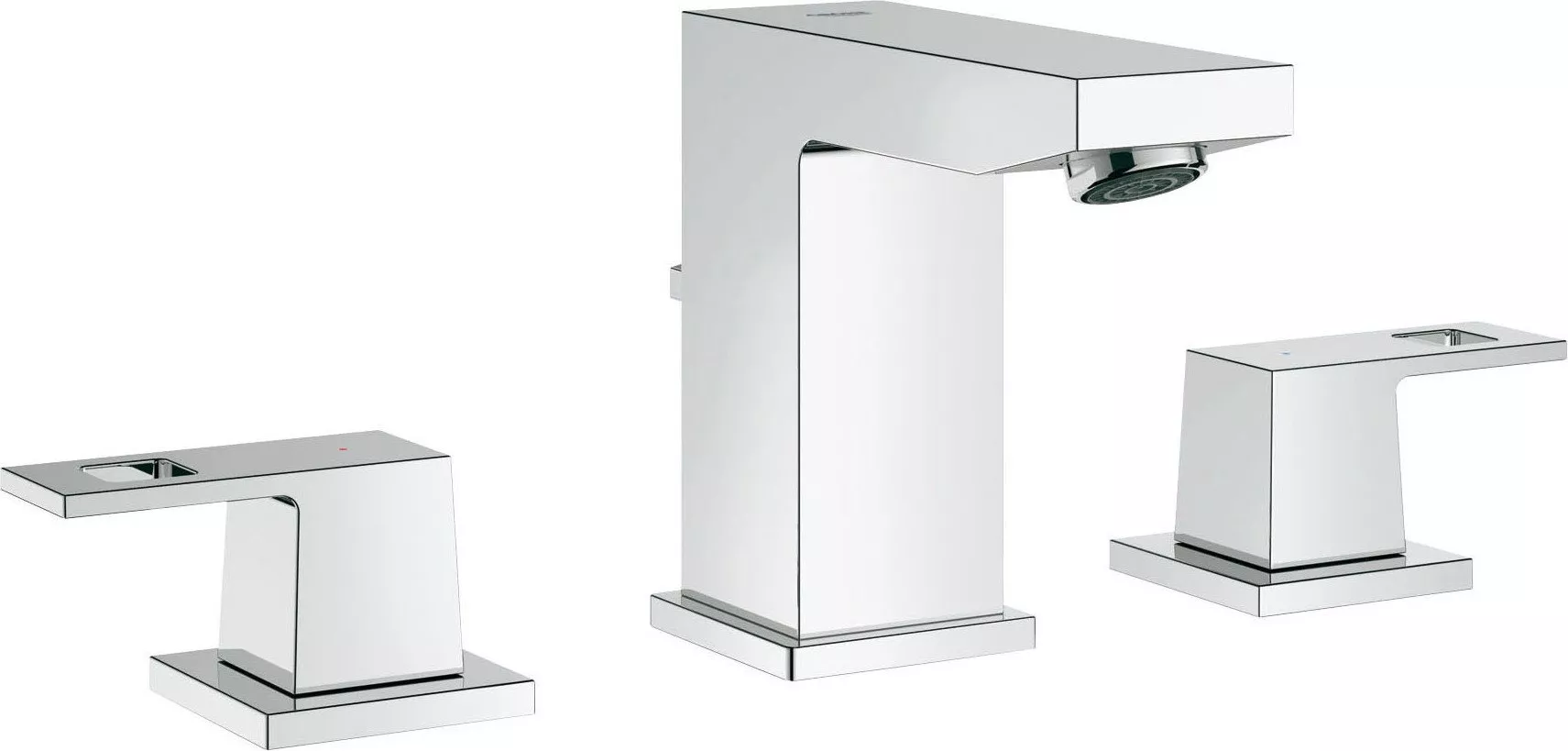 

Смеситель Grohe Eurocube 20351000 для раковины, Хром