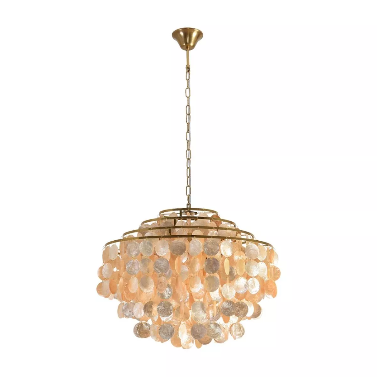 

Подвесная люстра Lumion Moderni Shella 8386/6