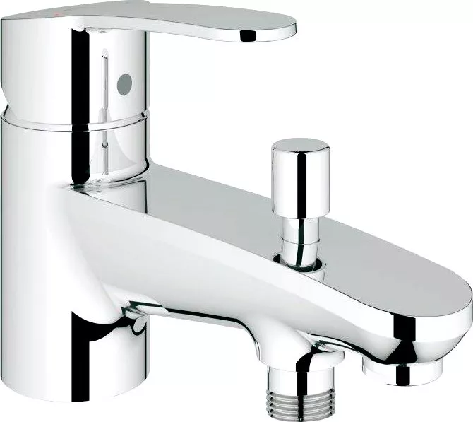 

Смеситель Grohe Eurostyle Cosmopolitan 33614002 на борт ванны, хром