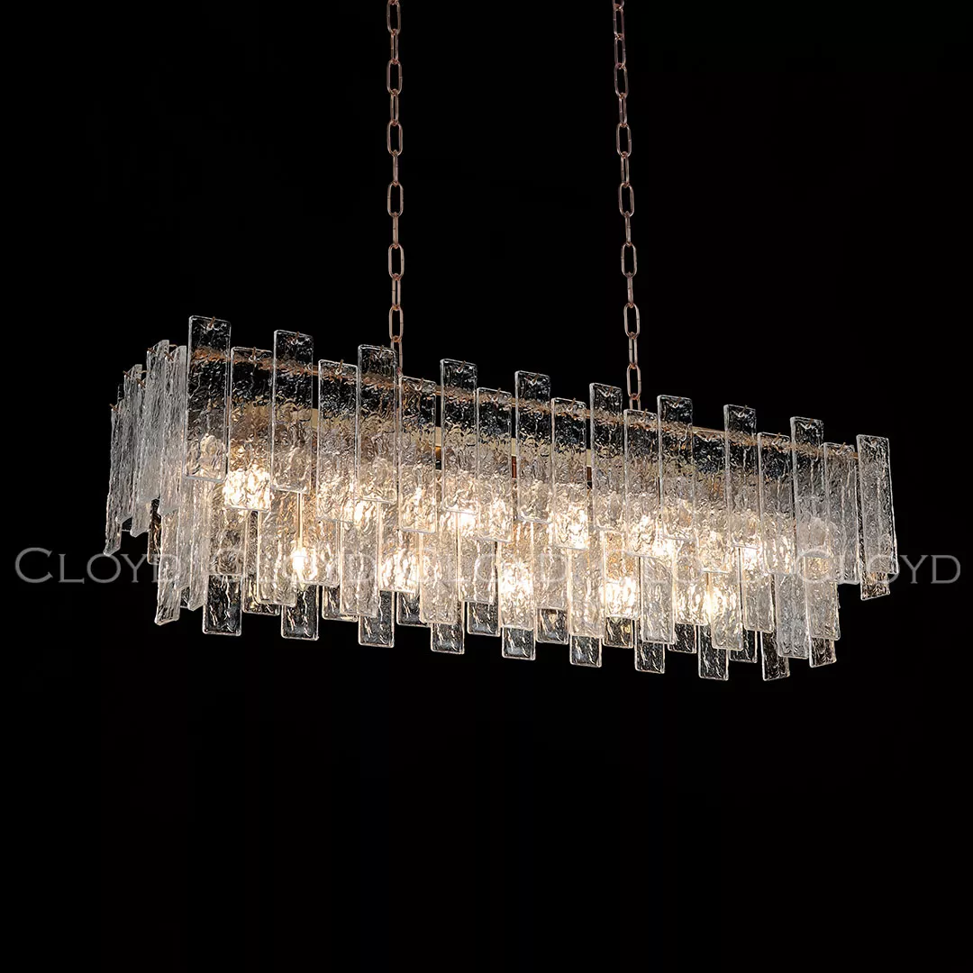 

Подвесная люстра Cloyd Parsifal 11429