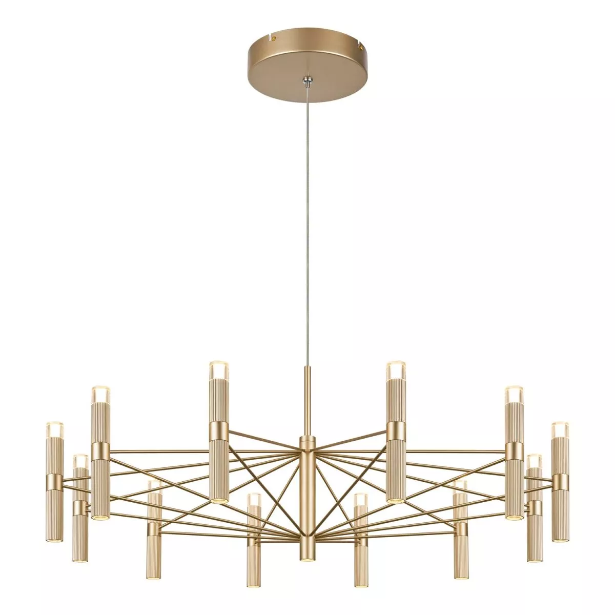 

Подвесная люстра Favourite Blick 4759-12P