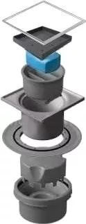 

Душевой трап Pestan Confluo Standard Dry Vertical Dry Ceramic