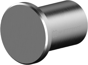 

Крючок WHITECROSS Ergo ER2215NIB брашированный никель