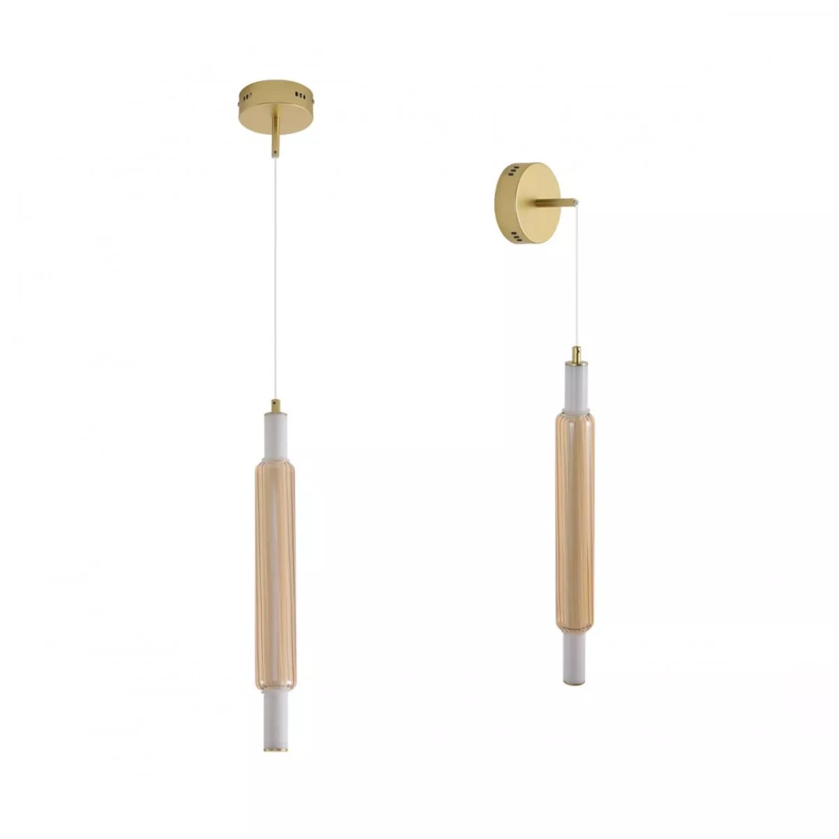 

Подвесной светильник Lumion Ledio Trendy 8259/15WCL