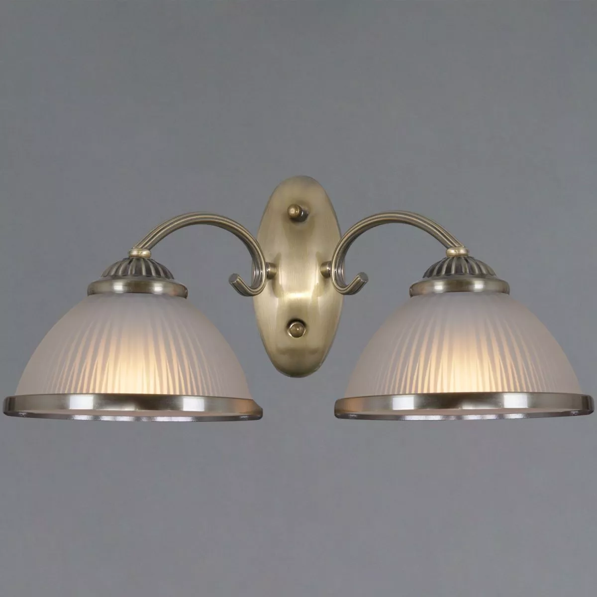 

Бра Illumico IL0596-2WSQ-25 AB AREZZO