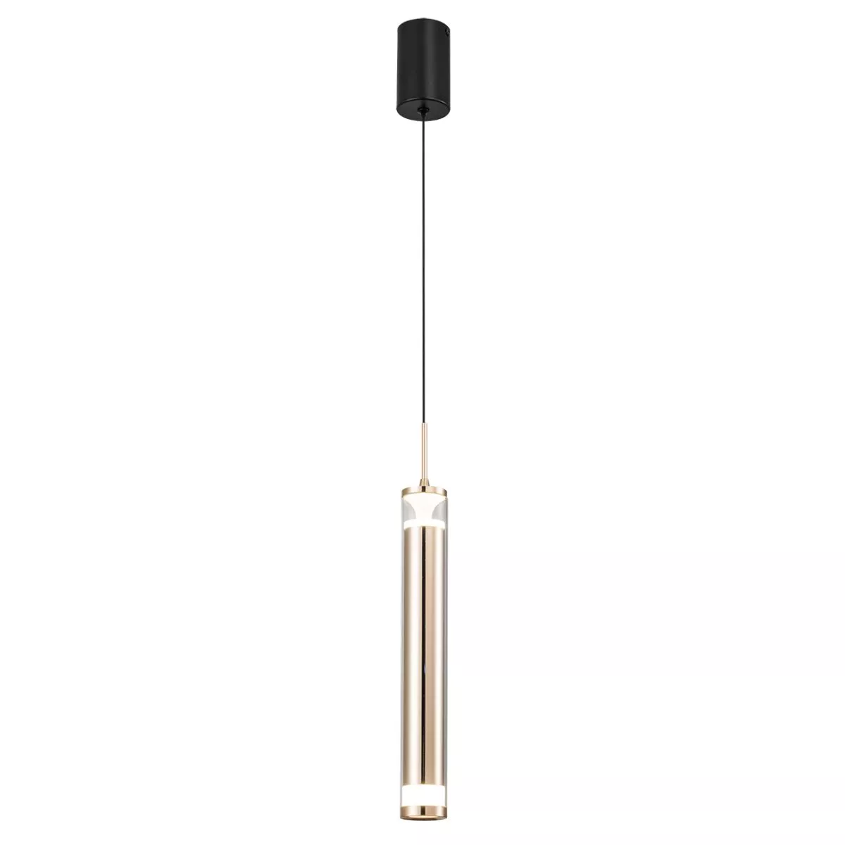 

Подвесной светильник Escada Foton 609/S LED Gold