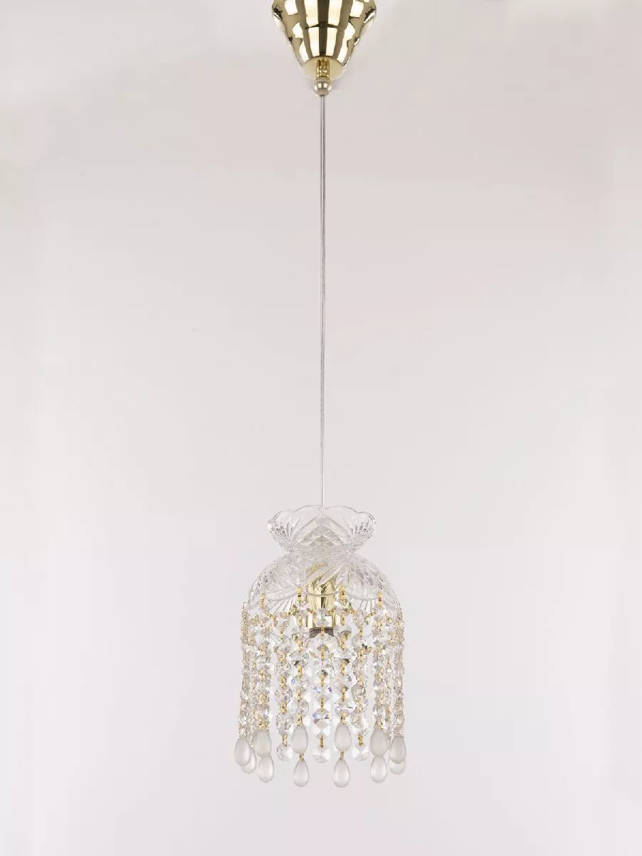 

Подвесной светильник Bohemia Ivele Crystal 14781P/13 G V0300