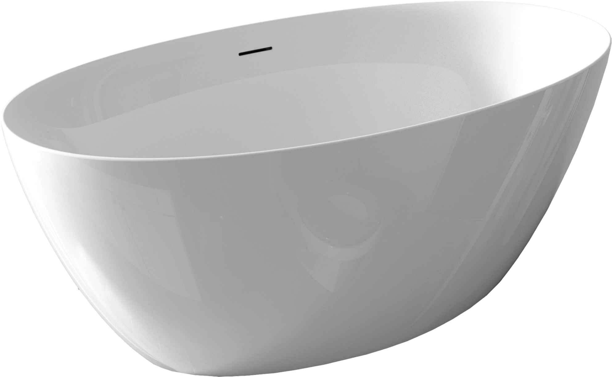 

Ванна акриловая Riho Beta 170x80 белый