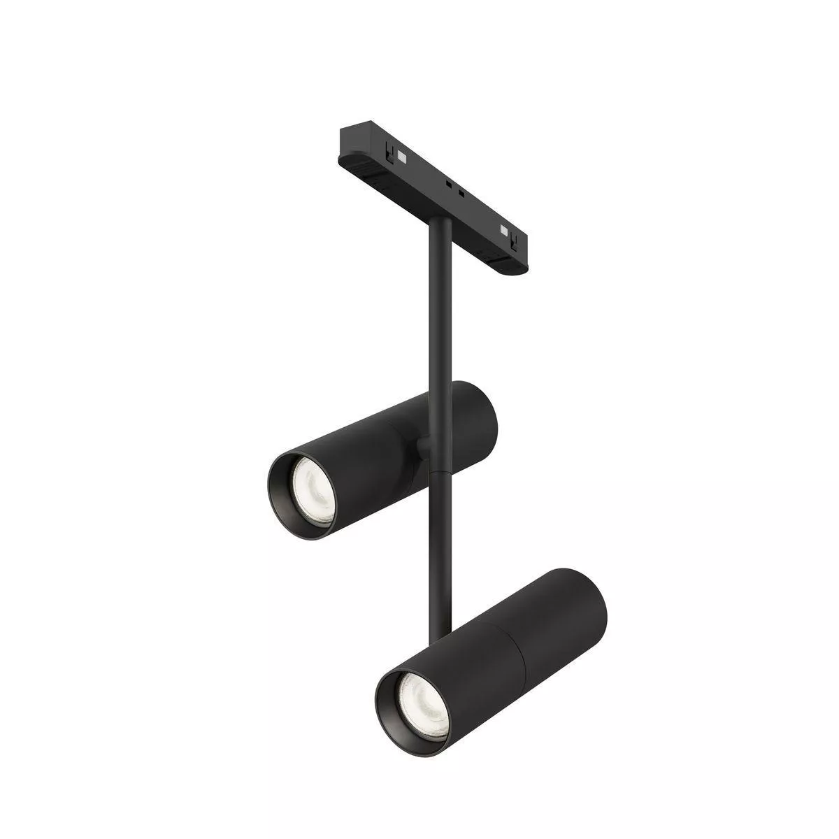 

Трековый светодиодный светильник Maytoni Technical Magnetic Exility Elti Duo TR005-2-2X12W4K-B