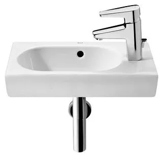 

Подвесная раковина Roca Meredian-N (327248000, Белый