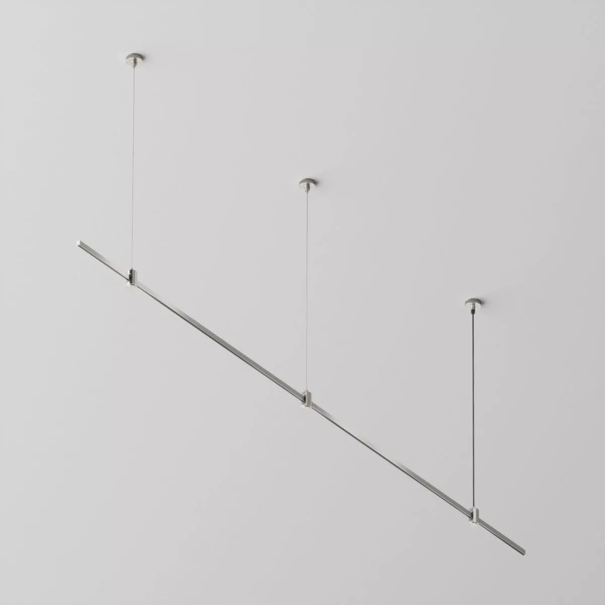 

Основание на тросовых подвесах Hang для трековых светильников Maytoni Technical Flarity TFC-Flar-H03-PT