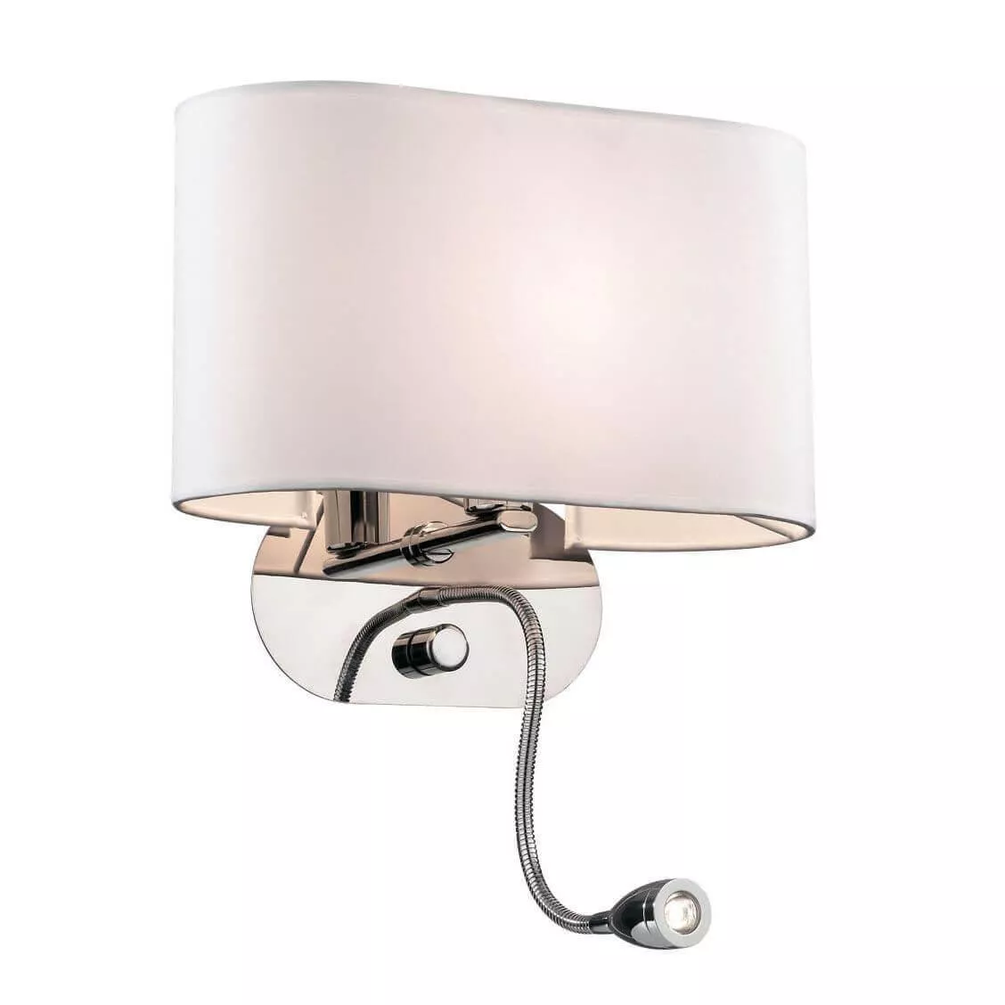 

Бра Ideal Lux Sheraton AP2 Bianco 074900