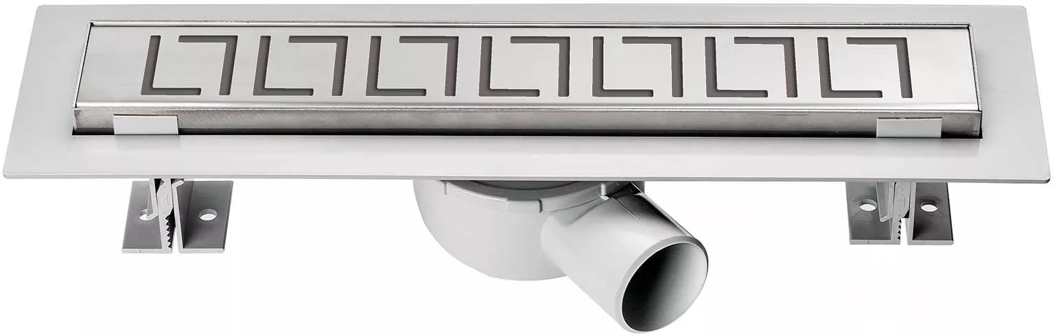 

Душевой лоток Vincea Say Optima SAY.601.70.P.BLOK 70 см, хром