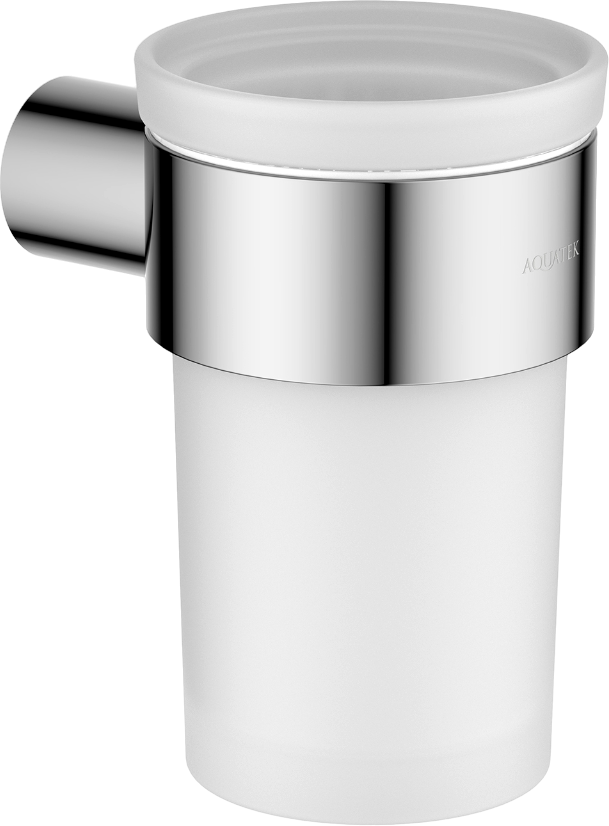 

Стакан AQUATEK Лира AQ4427CR хром