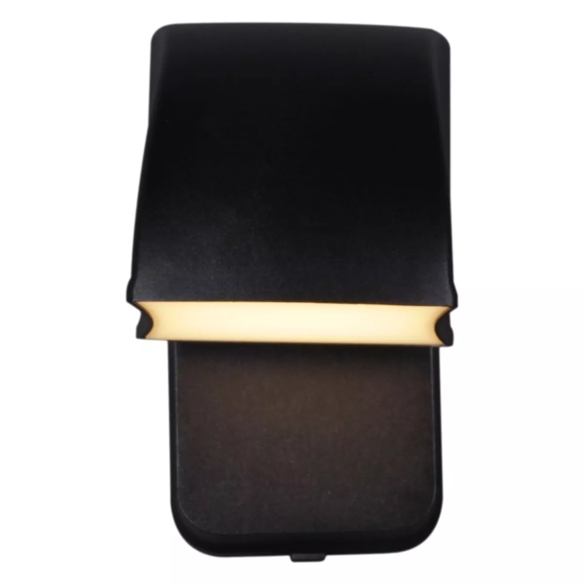 

Уличный настенный светильник Reluce 86874-9.2-001JH LED6W BK