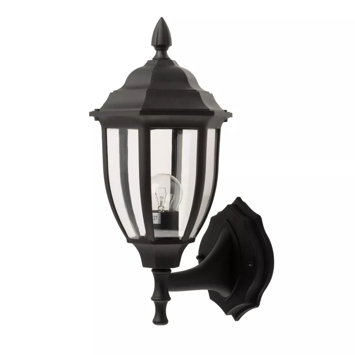 

Уличный настенный светильник De Markt City Корсо 801021101