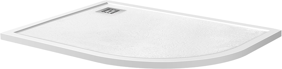 

Поддон для душа BelBagno Uno RH L 120х80, белый, с сифоном