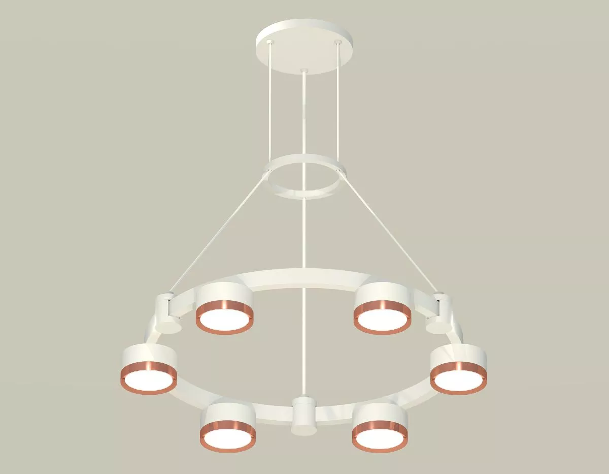 

Подвесная люстра Ambrella Light Traditional (A9203, C9231, N8126) XR92031103