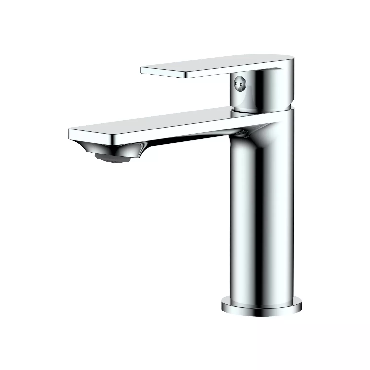 

Смеситель для раковины Haiba HB10639, хром