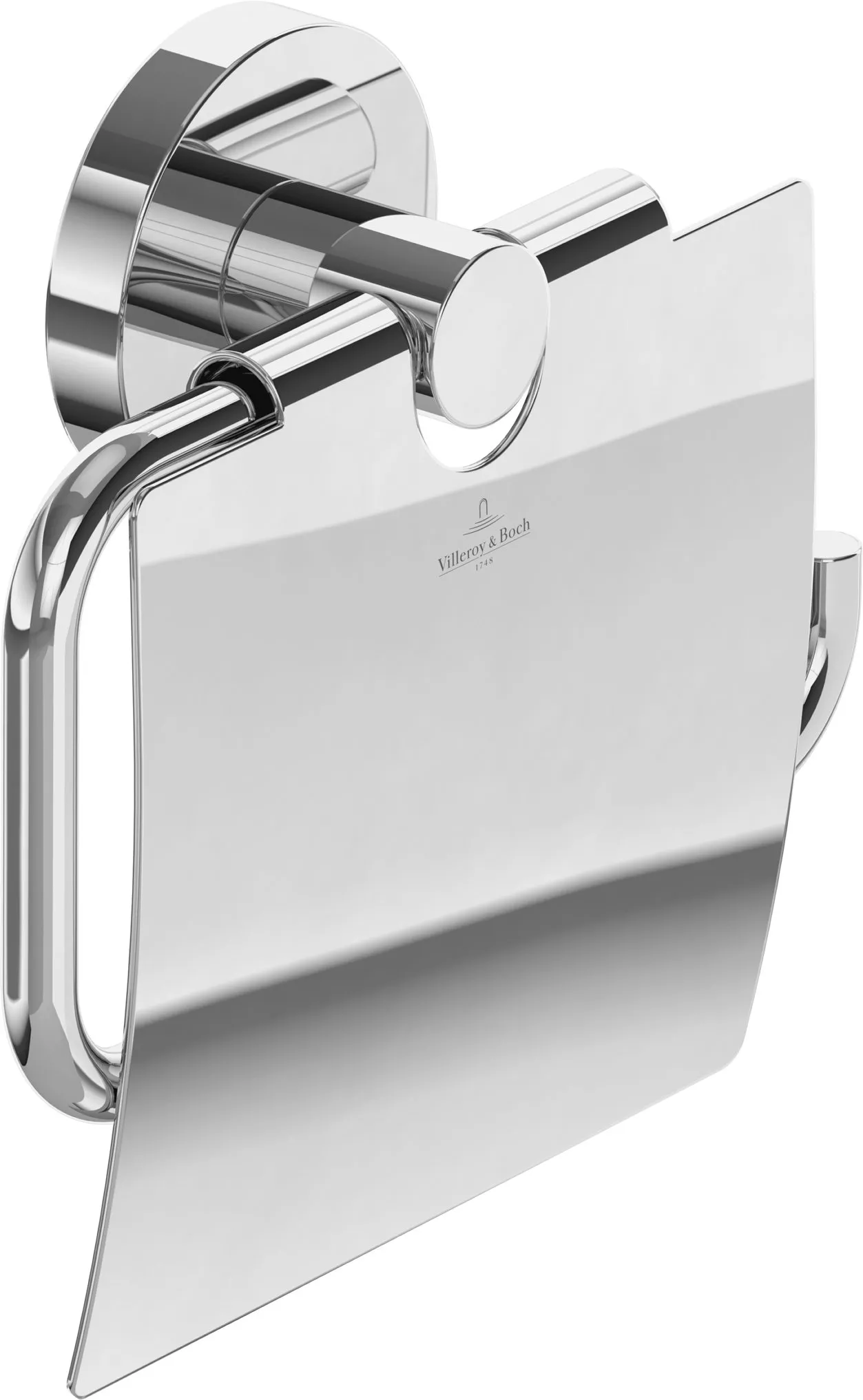

Держатель туалетной бумаги Villeroy & Boch Elements Tender TVA15101300061