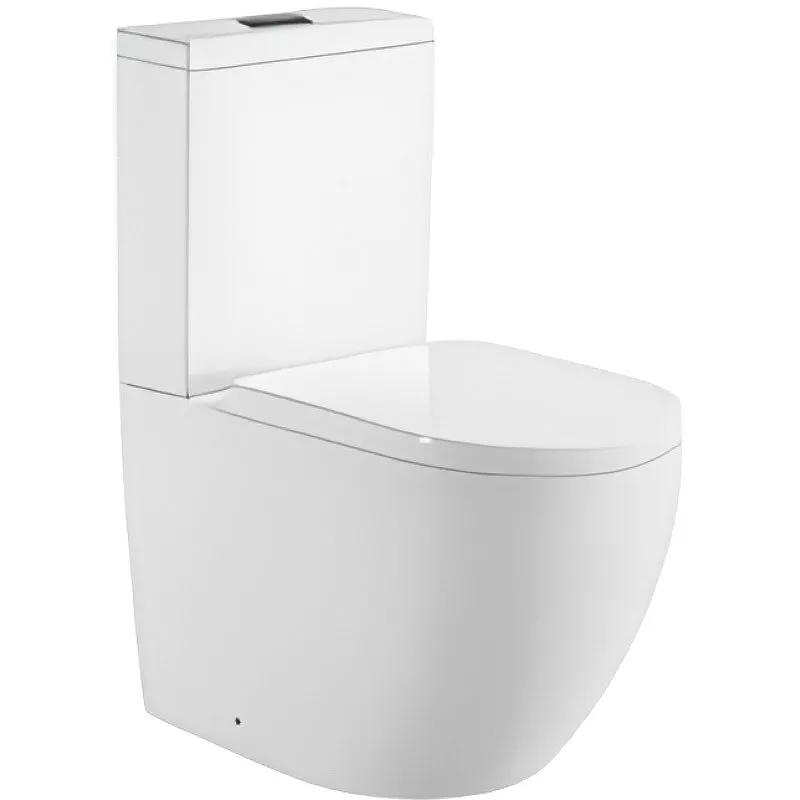 

Унитаз-компакт Ceramalux белый (K2176-1)