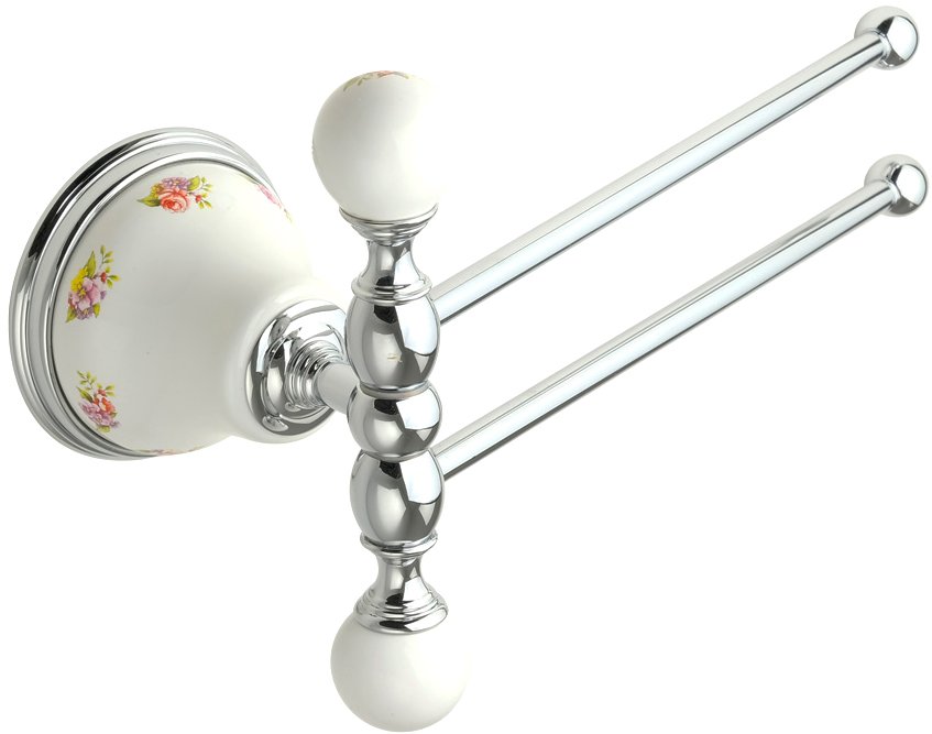 

Полотенцедержатель Migliore Provance 17669 хром