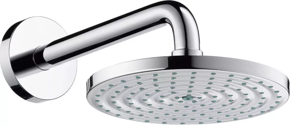 

Верхний душ Hansgrohe Raindance S 180 1 jet 27471000