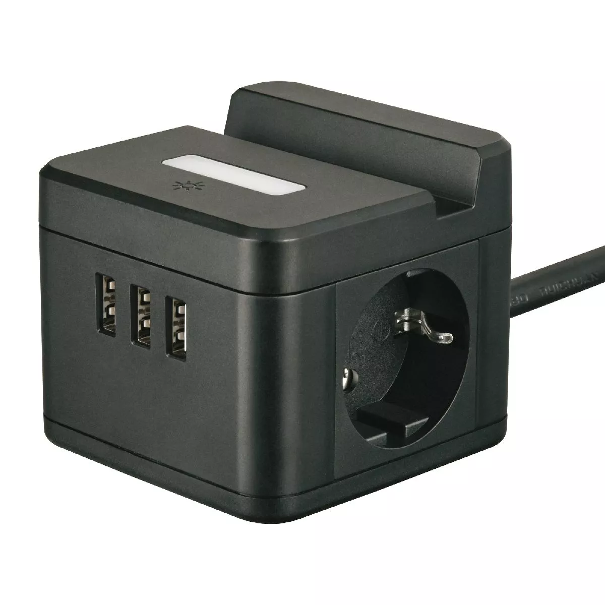 

Удлинитель Uniel S-GCD2-1,5SBUH BLACK UL-00011252