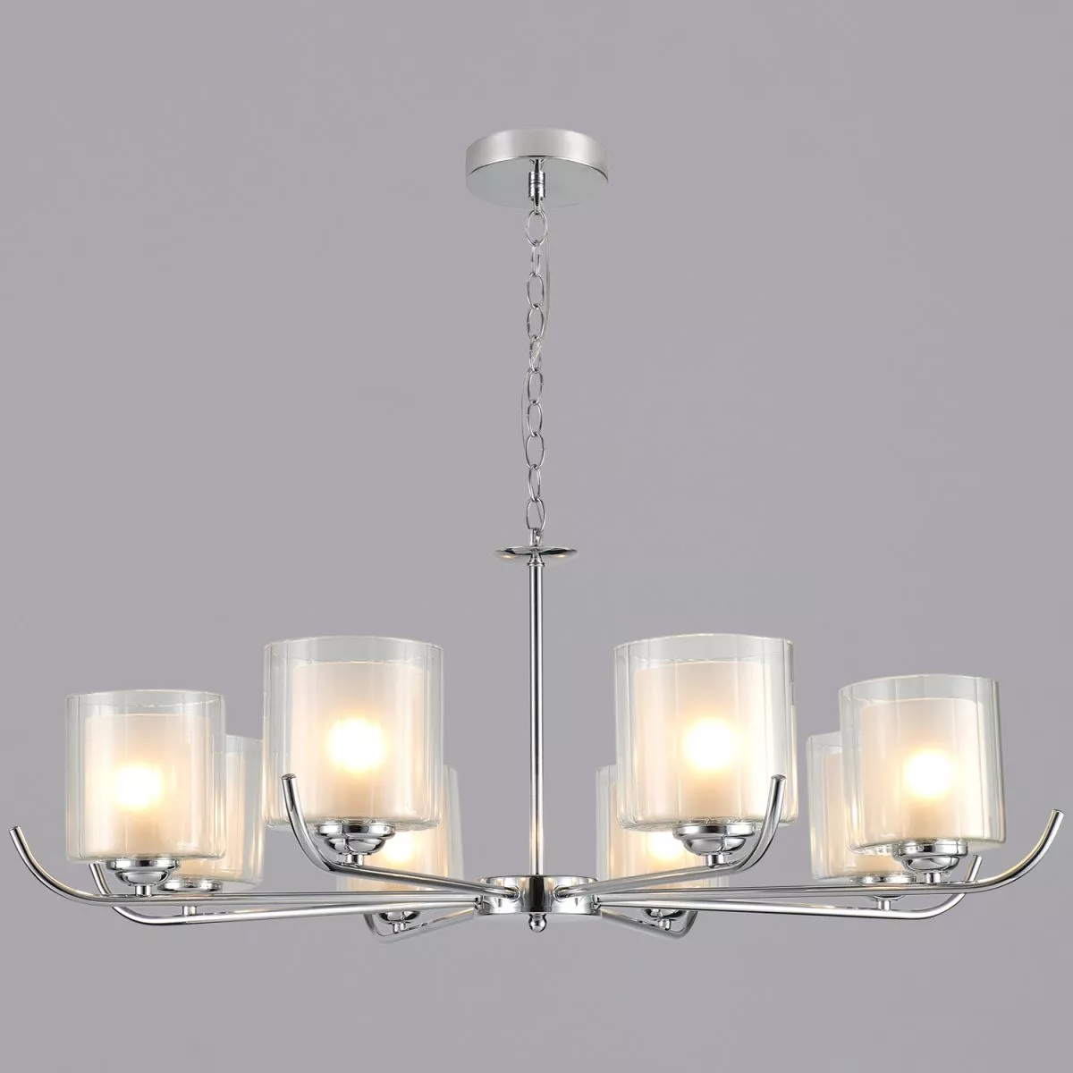 

Подвесная люстра Reluce 19470-0.4-08