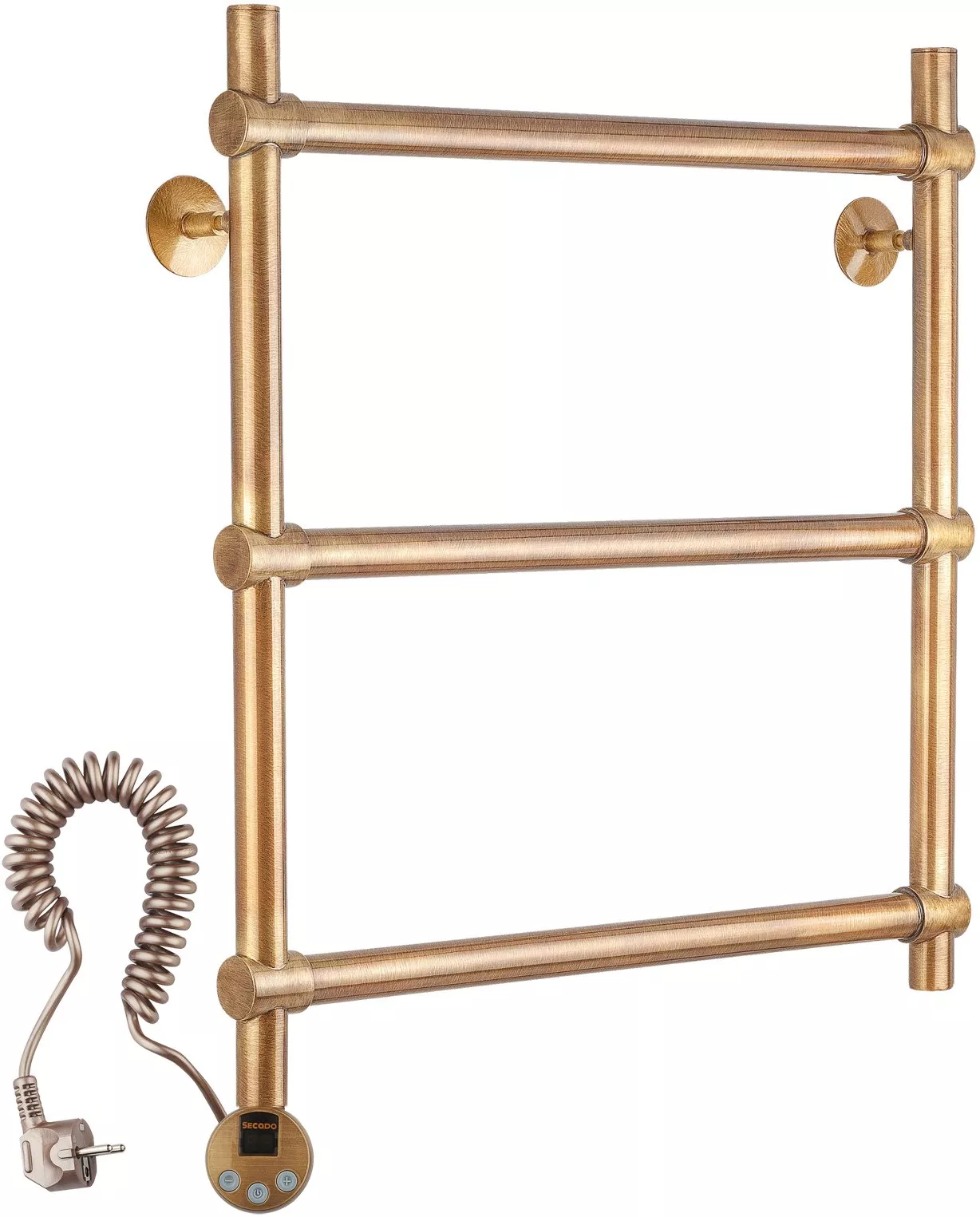 

Полотенцесушитель электрический Secado Флоренция 2 50х60