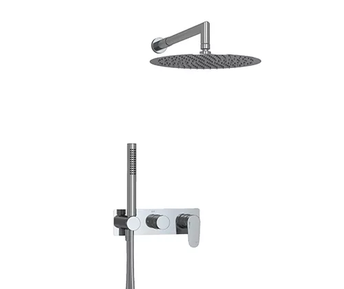 

A16116 Встраиваемый комплект для ванны с верхней насадкой, лейкой