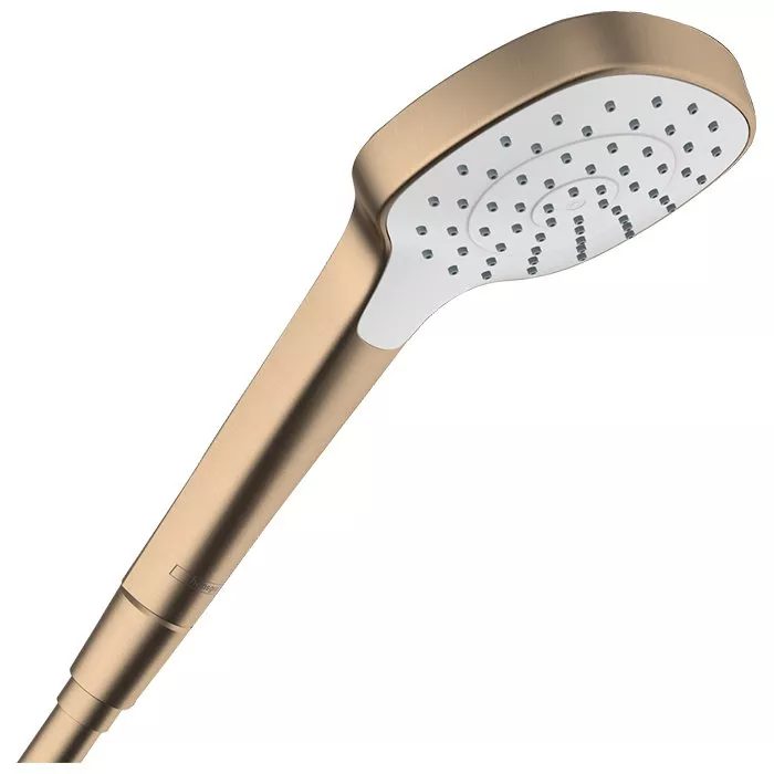 

26814140 HG Croma Select E 1jet ручной душ шлиф.бронза