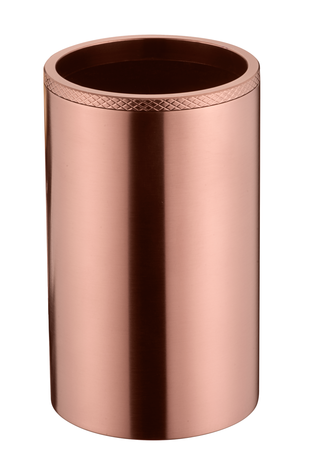 

Стакан для зубных щеток Boheme Uno 10982-CB copper brushed