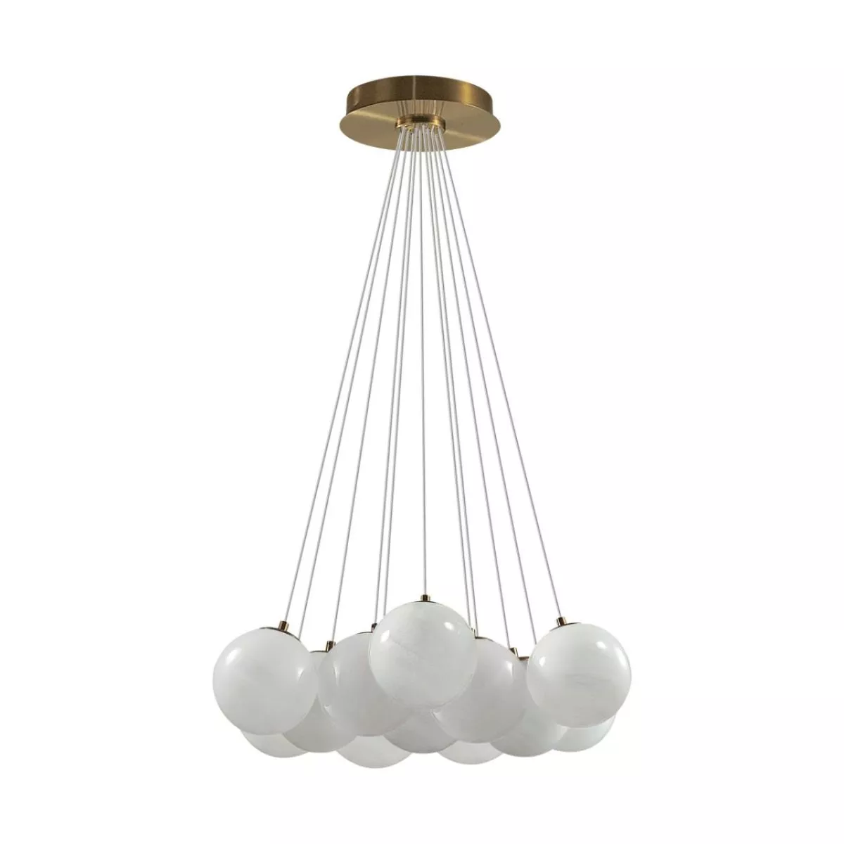 

Подвесной светильник Odeon Light Midcent Magia 7109/13