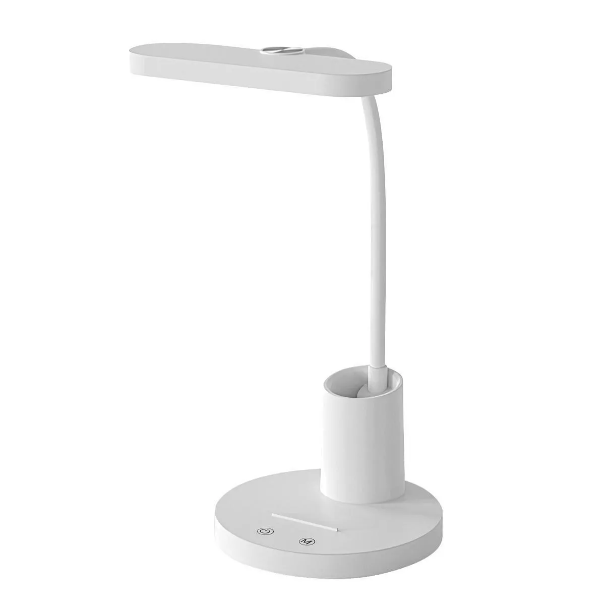 

Настольная светодиодная лампа с подставкой Uniel ULM-D603 10W/3000-6000K/DIM White UL-00011097