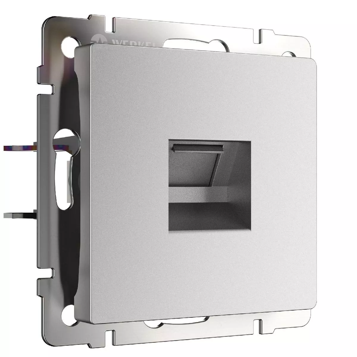 

Розетка Ethernet RJ-45 Werkel W1181065 4690389195624 a063620