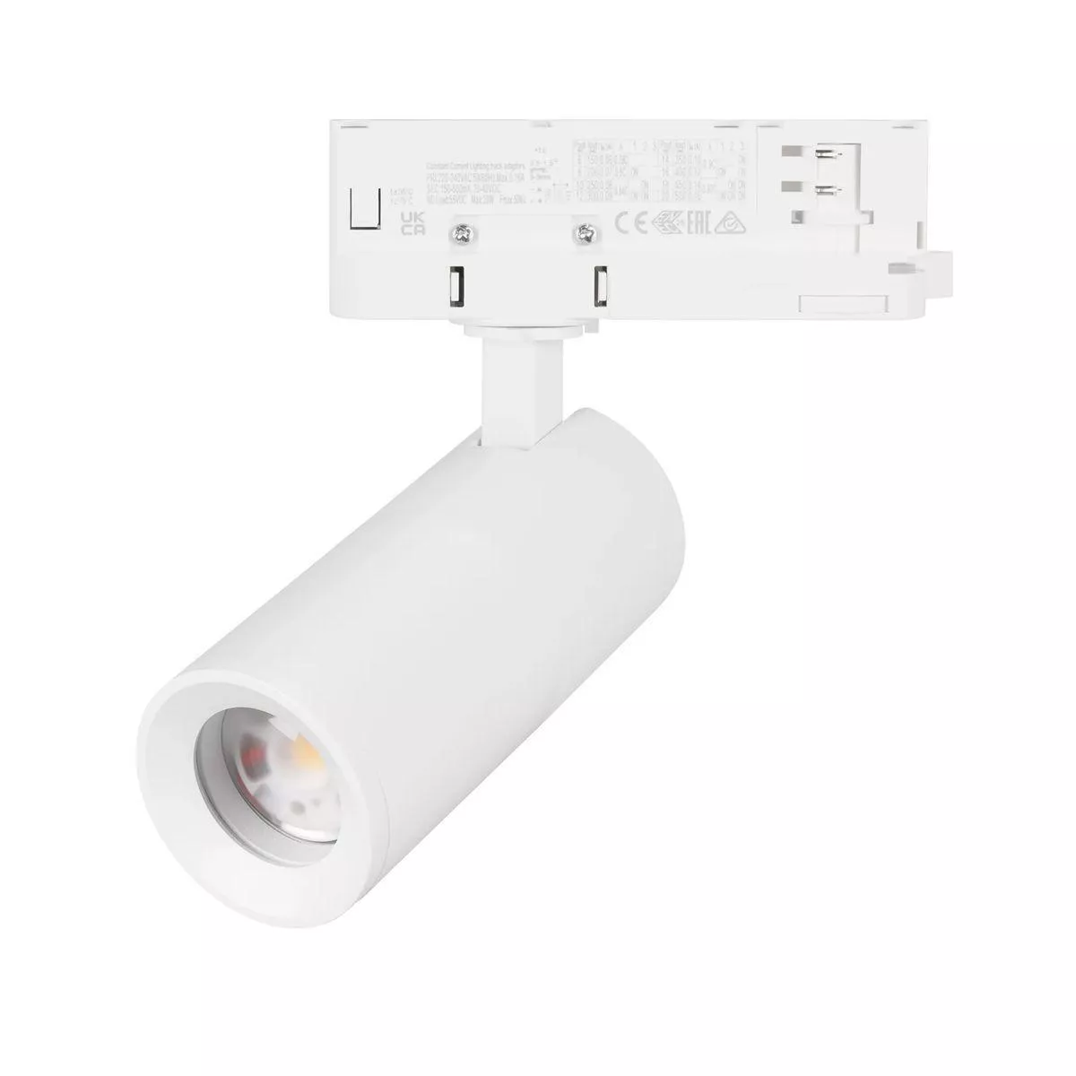

Трековый светодиодный светильник Arlight LGD-Artemis-Track-4TR-R55-12W Day4000 048320